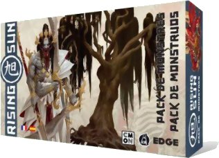 Rising Sun - Pack de Monstres
