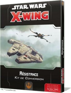 X-Wing - Résistance - Star Wars - Kit de Conversion
