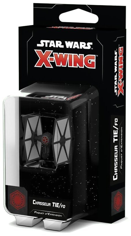 X-Wing 2.0 - Chasseur TIE/fo - Star Wars - Paquet d'Extension