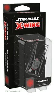 X-Wing&nbsp;2.0 - TIE/vn Silencer - Star Wars - Paquet d'Extension