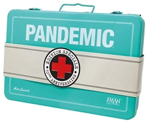 Pandemic - Édition Spéciale 10ème Anniversaire