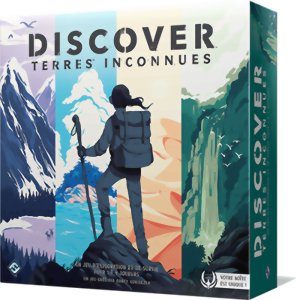 Discover - Terres Inconnues