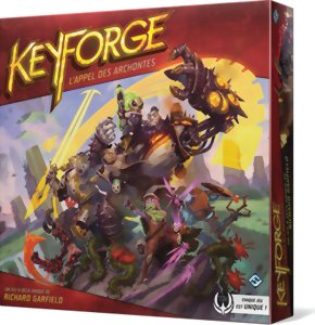 Keyforge - L'Appel des Archontes Boîte de Départ