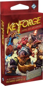 Keyforge - L'Appel des Archontes - Deck d'Archonte