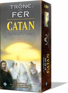 Le Trône de Fer - Catan - 5-6 joueurs