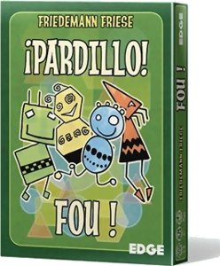 Pardillo - Fou !