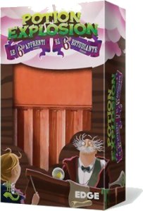 Potion Explosion - Le 6e Apprenti