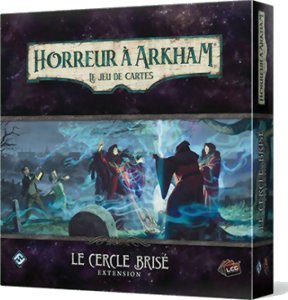 Horreur à Arkham JCE - Le Cercle Brisé