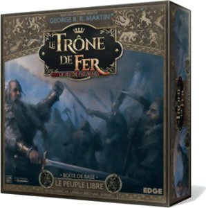 Le Trône de Fer - le Jeu de Figurines - Le Peuple Libre - Starter Set
