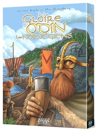 A la Gloire d'Odin - Les Norvégiens