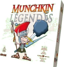 Munchkin Légendes