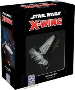X-Wing 2.0 - Infiltrateur Sith - Star Wars - Paquet d'Escadron
