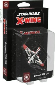 X-Wing 2.0 - Chasseur ARC-170 - Star Wars - Paquet d'Extension