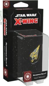 X-Wing 2.0 - Aethersprite Delta-7 - Star Wars - Paquet d'Extension