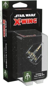 X-Wing 2.0 - Chasseur de Têtes Z-95-AF4 - Star Wars - Paquet d'Extension