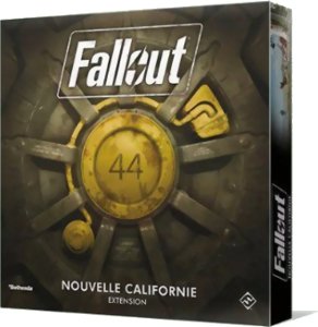 Fallout - Nouvelle Californie