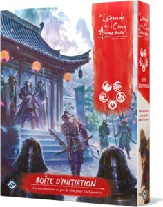 La Légende des Cinq Anneaux - Boîte d'initiation