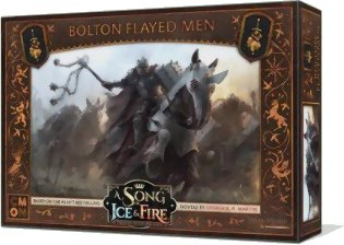 Le Trône de Fer - le Jeu de Figurines - Écorchés de la Maison Bolton