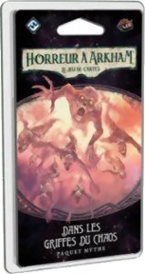 Horreur À Arkham JCE - Dans les Griffes du Chaos - Paquet Mythe