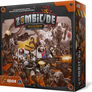 Zombicide : Invader