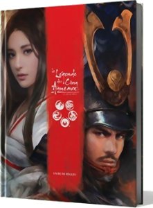 La Légende des Cinq Anneaux - Livre de base