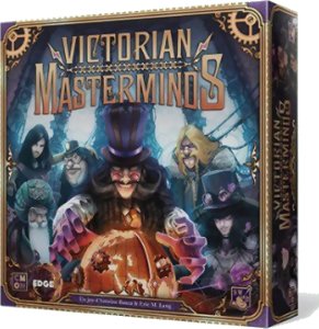 Victorian Masterminds