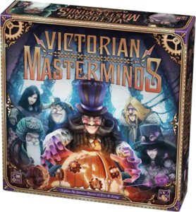 Victorian Masterminds