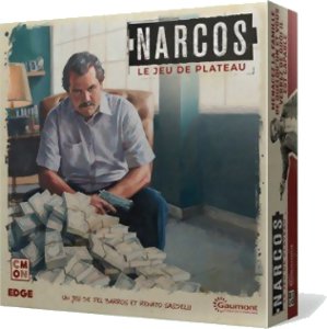 Narcos - Le Jeu de Plateau
