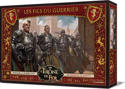 Le Trône de Fer - le Jeu de Figurines - Les Fils du Guerrier