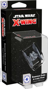 X-Wing 2.0 - Bombardier Droïde de classe Hyena - Star Wars - Paquet d'Extension