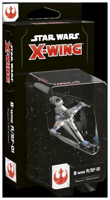 X-Wing 2.0 - B-Wing A/SF-01 - Star Wars - Paquet d'Extension