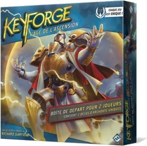 Keyforge - L'Âge de l'Ascension - Boîte de Départ