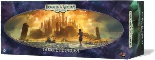 Horreur à Arkham JCE - Renouveau – La Route de Carcosa
