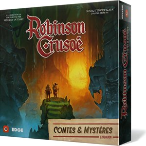 Robinson Crusoé - Contes & Mystères