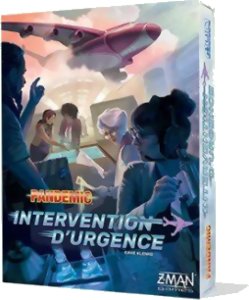 Pandemic - Intervention d'Urgence