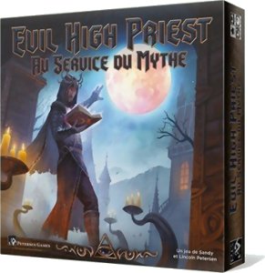 Evil High Priest : Au Service du Mythe
