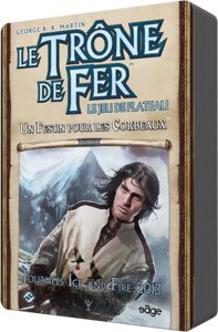 Le trône de fer - Un festin pour les corbeaux
