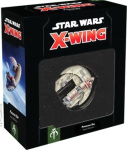 X-Wing 2.0 - Punishing One - Star Wars - Paquet d'Extension