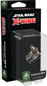 X-Wing 2.0 - Intercepteur M3-A - Star Wars - Paquet d'Extension