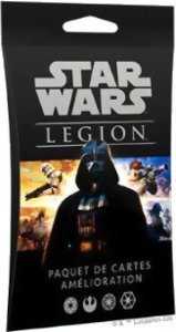 Star Wars Légion - Amélioration - Paquet de Cartes