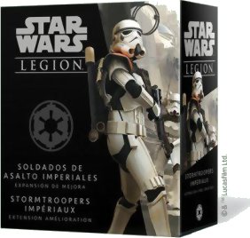 Star Wars Légion - Stormtroopers Impériaux - Empire - Extension Amélioration