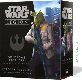 Photo: Star Wars Légion - Droïdes De Combat B1 - Séparatiste - Extension Amélioration
