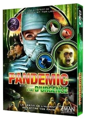 Pandémie : État d'Urgence