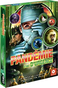 Pandémie : État d'Urgence