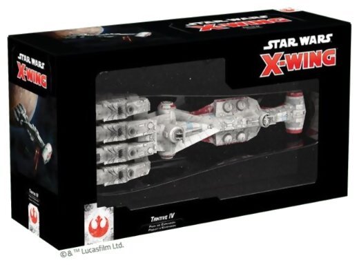 X-Wing 2.0 - Tantive Iv - Star Wars - Paquet D'Extension