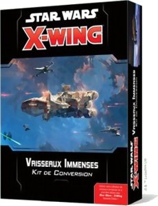 X-Wing 2.0 - Vaisseaux Immenses - Star Wars - Kit de Conversion