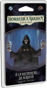 Horreur à Arkham JCE - À la Recherche de Kadath - Paquet Mythe