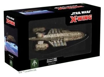 X-Wing 2.0 - Croiseur C-Roc - Star Wars - Paquet d'Extension