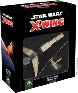 X-Wing 2.0 - Hound's Tooth - Star Wars - Paquet d'Extension