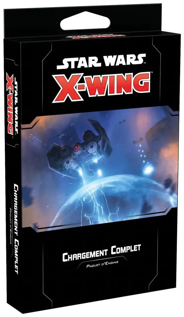 X-Wing 2.0 - Chargement Complet - Star Wars - Paquet d'Engins